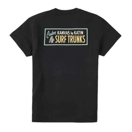 Remera Katin Signage Pocket - Negro Remera Katin Signage Pocket - Negro