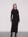Vestido Lisala Negro