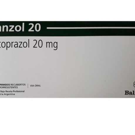 Branzol 20mg 30 Comprimidos Branzol 20mg 30 Comprimidos