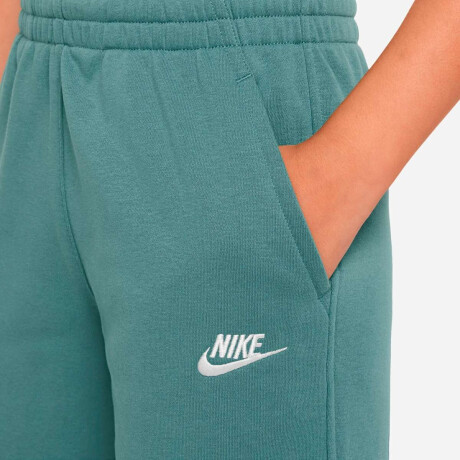 Short Nike Sportswear Club Fleece de Niños multicolor