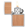 Encendedor ZIPPO 49462 C/Diseño Plata 0