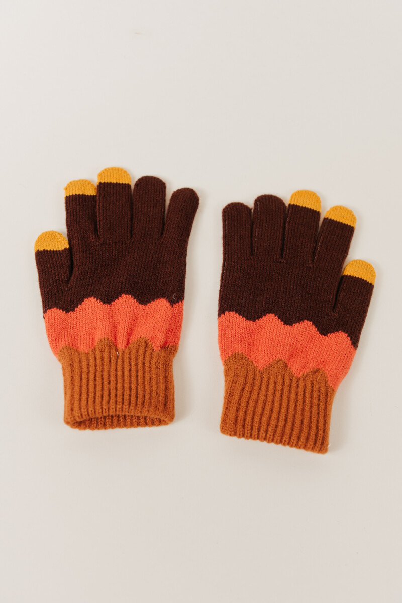 Guantes - Estampado 6 