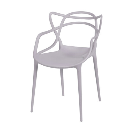 Silla Solna Polipropileno Beige
