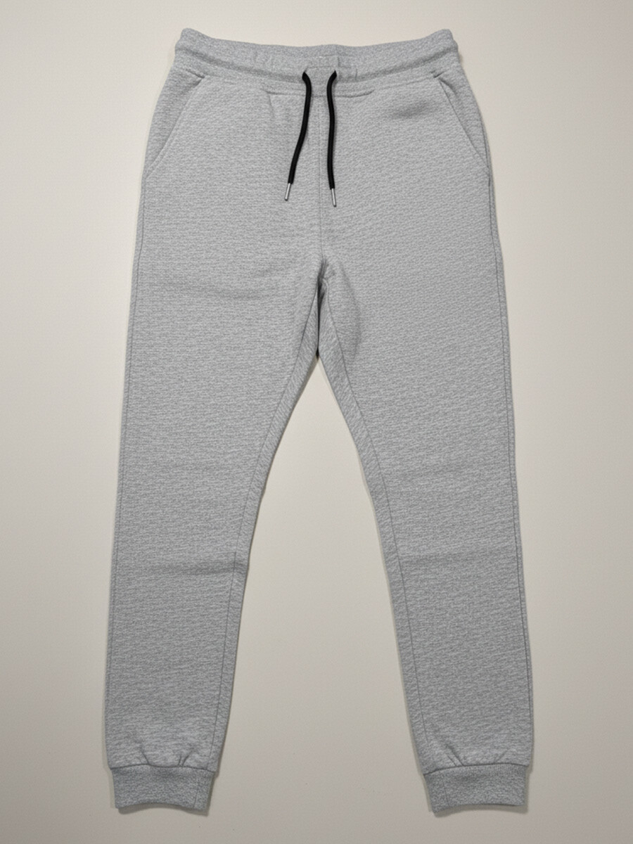 BABUCHA ANTIO BOY - Gris 