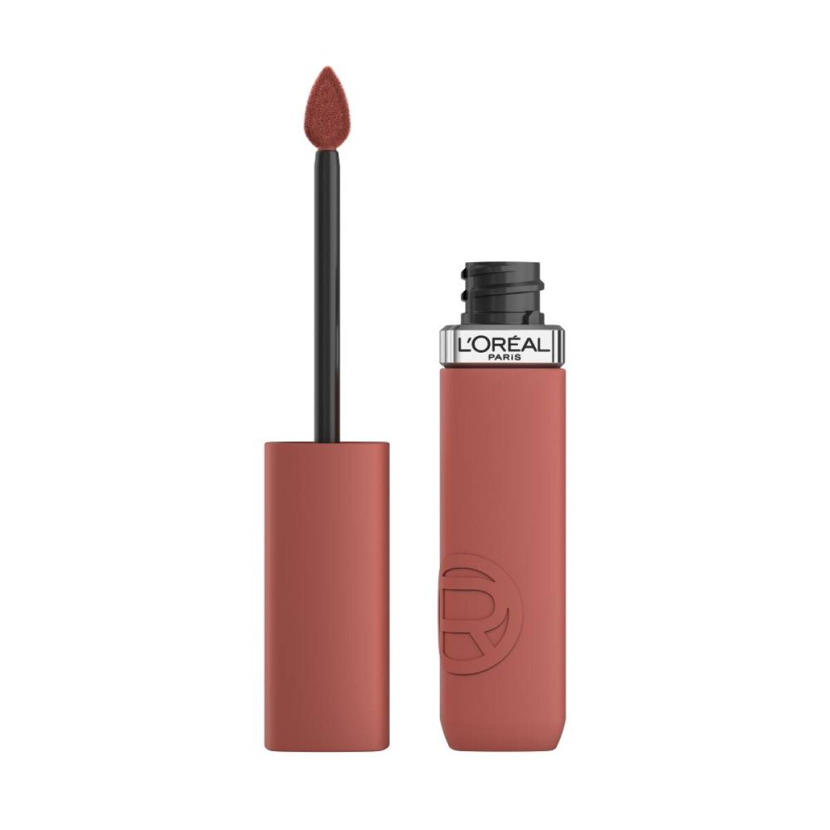 Labial Líquido L'Oréal Paris Infallible Matte Resistance N°635 Worth It Medium 