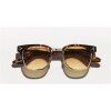 Moscot Tinif Tortoise Gold
