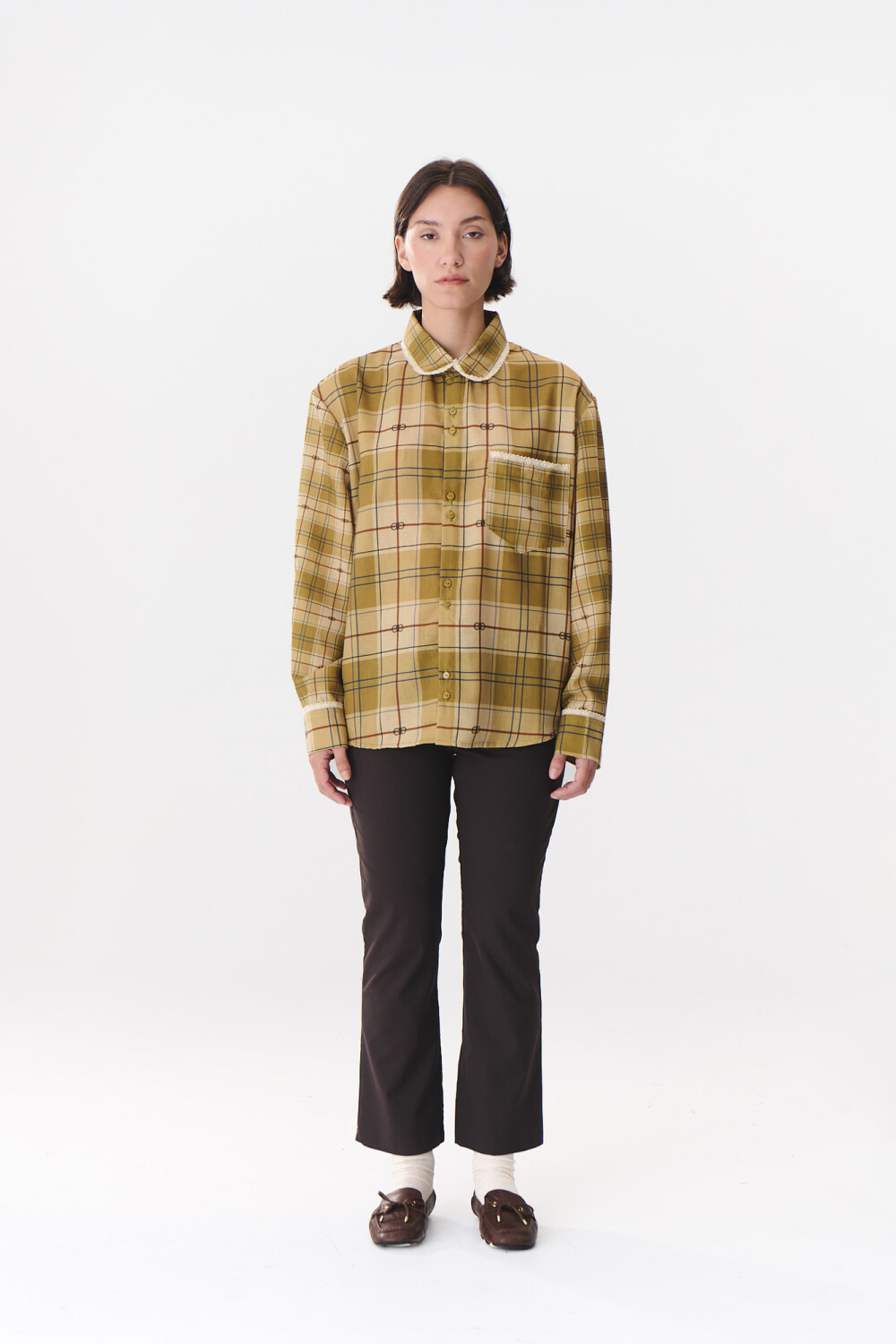 Camisa Court Verde