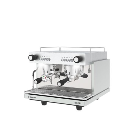 Máquina de Café 2 Grupos Mini Control Grey EX2 Máquina de Café 2 Grupos Mini Control Grey EX2