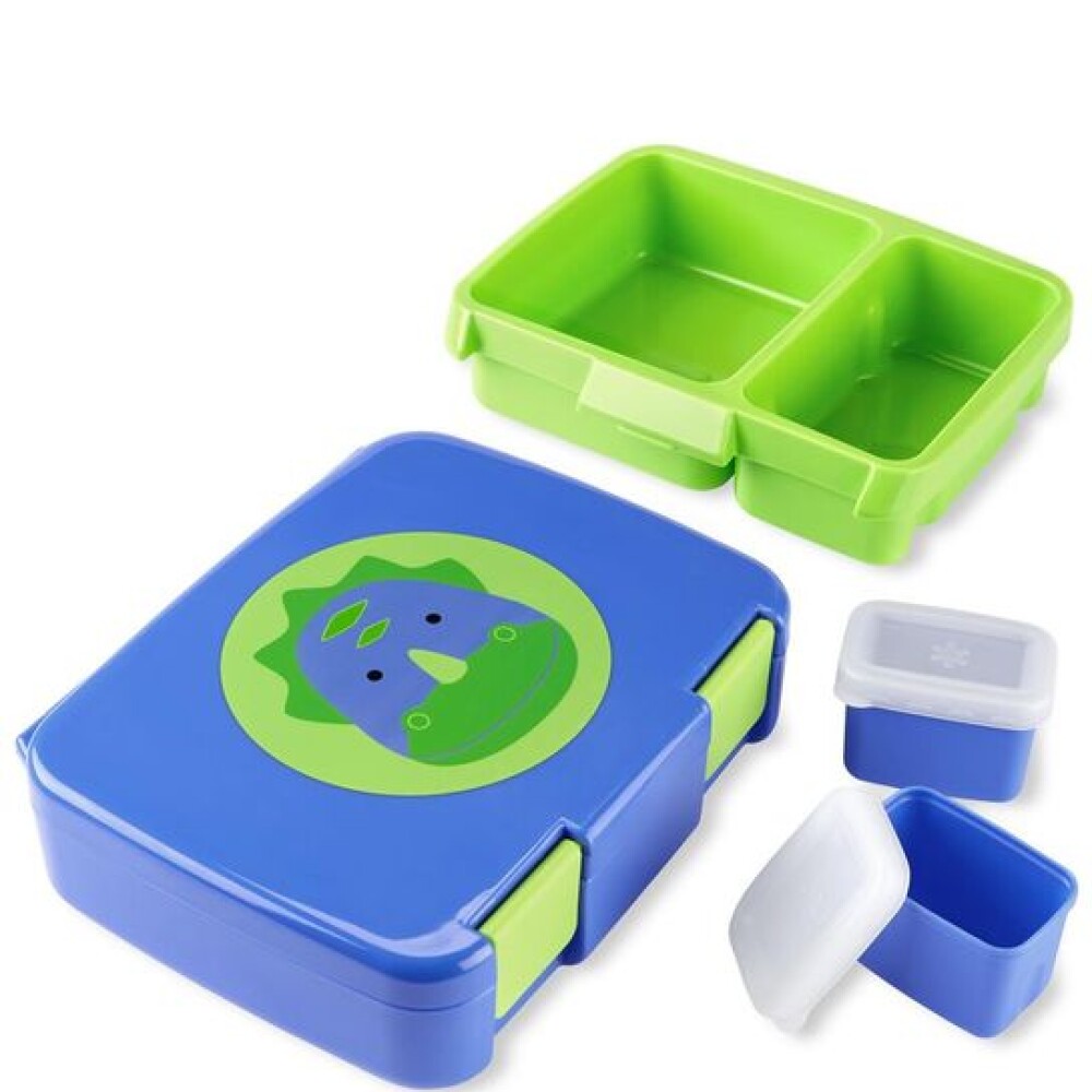 Lunchera bento box SKIP HOP DINO