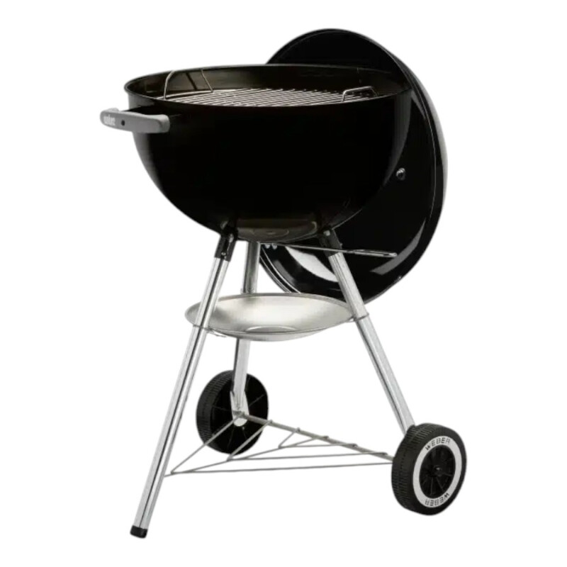 Parrilla Weber a carbón Kettle 18" Parrilla Weber a carbón Kettle 18"