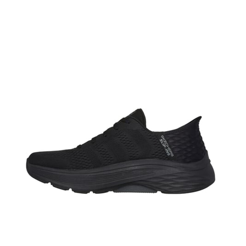 Championes Skechers Slip-Ins Max Cushioning Negro