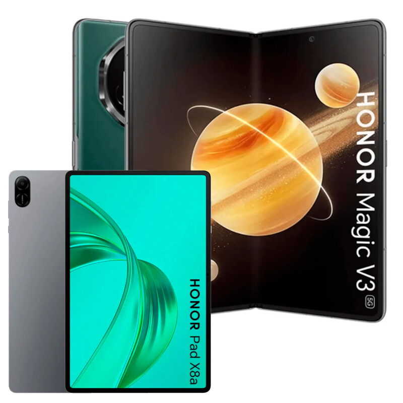 Celular Honor Magic V3 512GB 12GB 6.8" 5G Green Celular Honor Magic V3 512GB 12GB 6.8" 5G Green