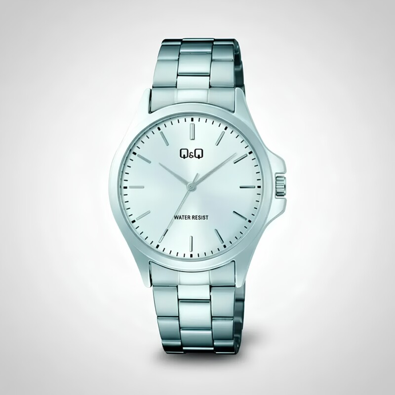 Reloj análogo Q&Q Resistente al agua Modelo C36A003PY Reloj análogo Q&Q Resistente al agua Modelo C36A003PY