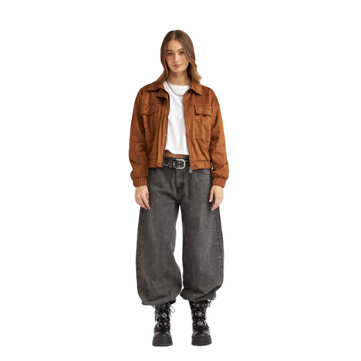 Campera Roxy Sofi - Marrón Campera Roxy Sofi - Marrón