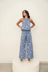 BLUSA GRETTA DENIM BLOOM BLUSA GRETTA DENIM BLOOM