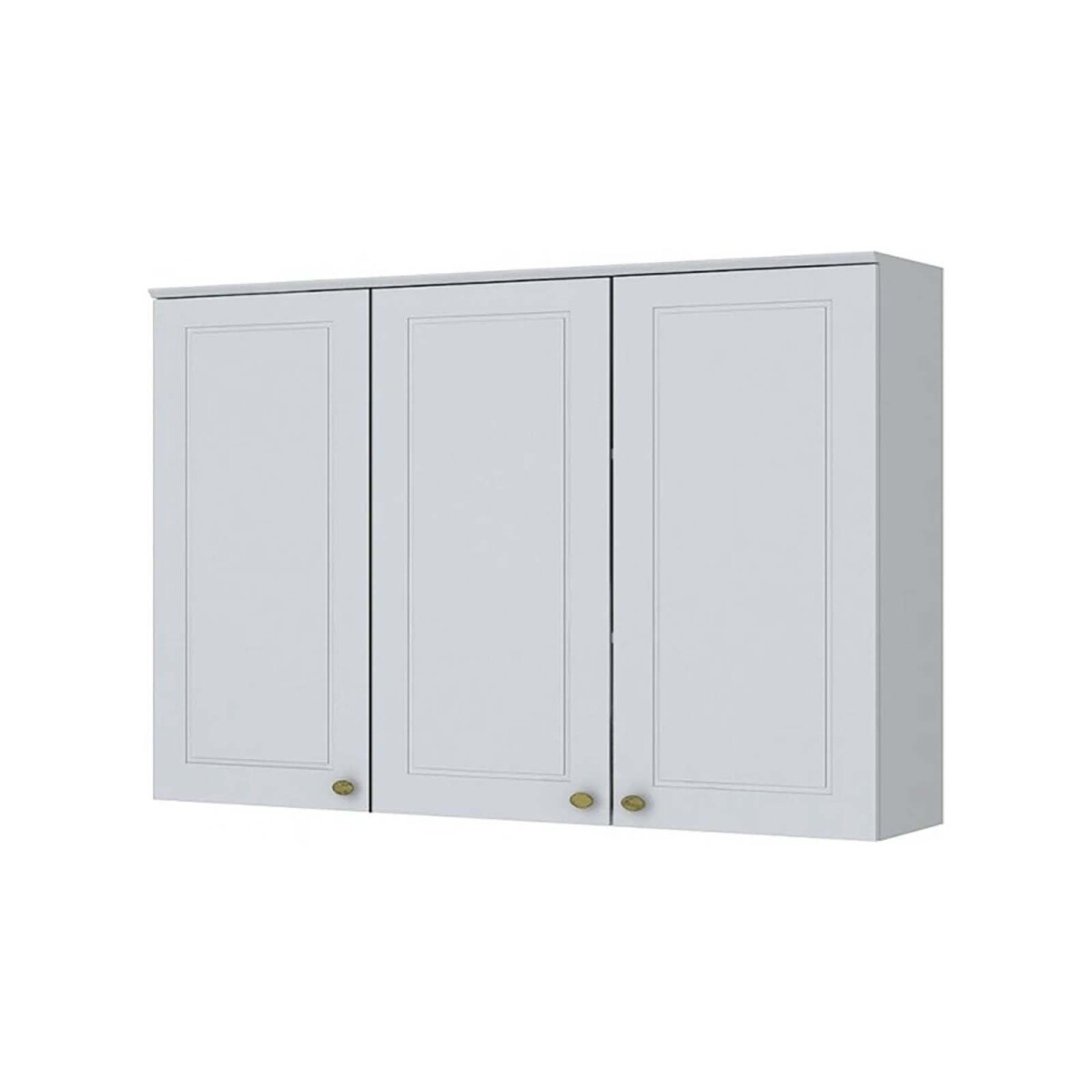 AEREO - 120 CM MDF BLANCO AMERICANA 