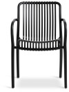 Silla apilable NABBEN negro Silla apilable NABBEN negro