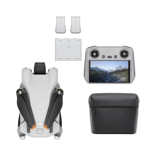Drone Dji Mini 3 Fly More Combo (DJI RC) Drone Dji Mini 3 Fly More Combo (DJI RC)