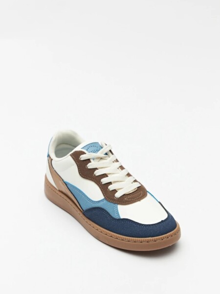 CALZADO PADDOCK ANDARA AZUL BLA