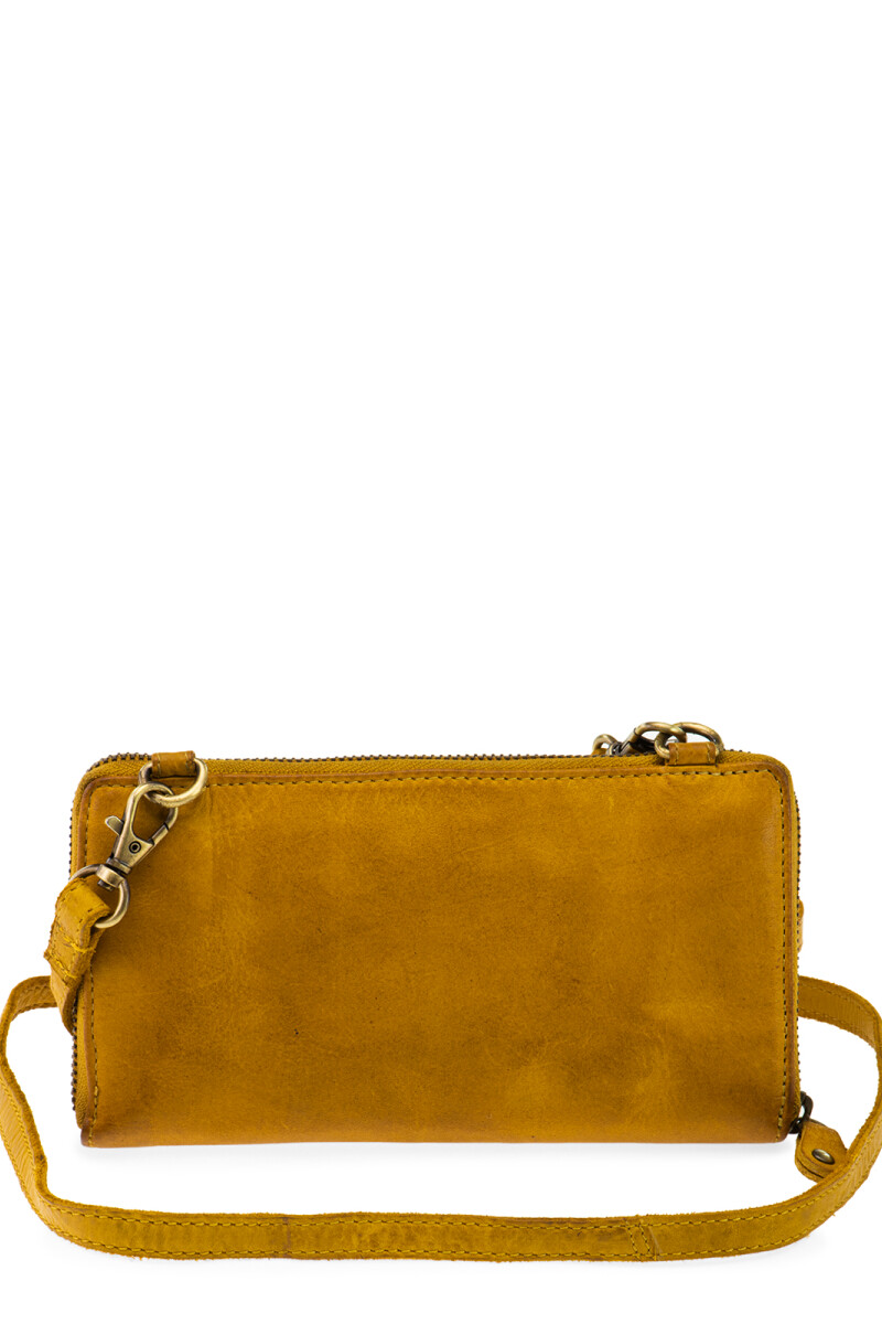 wallet Amarillo