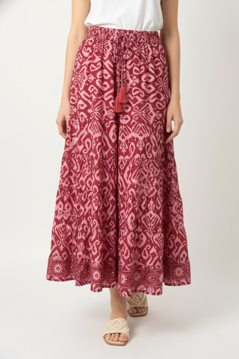Falda Cecila - Estampado 1 
