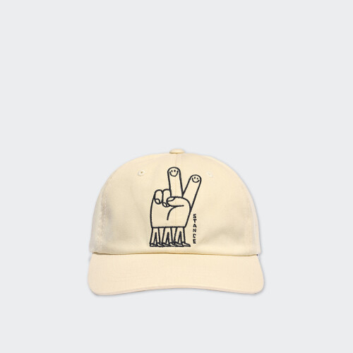 Gorro Stance Standard Ajustable Blanco