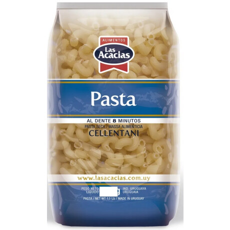 FIDEOS NATURAL 1K CELLENTANI LAS ACACIAS FIDEOS NATURAL 1K CELLENTANI LAS ACACIAS