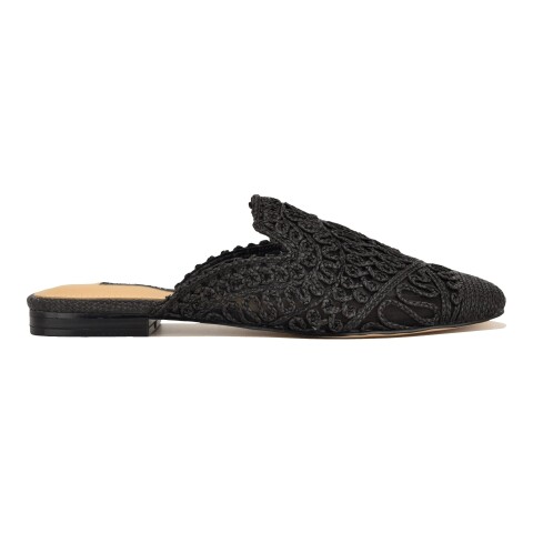 Flats Camella2 Black 01