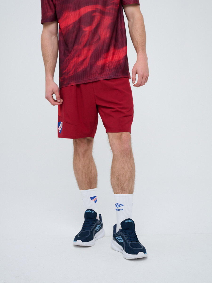 SHORT DE ENTRENAMIENTO TRACE Nacional Hombre 