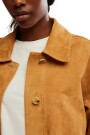 Campera Annalise Marron
