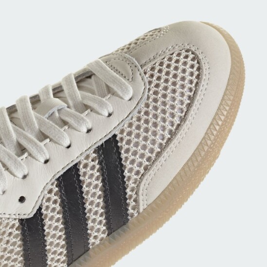 Championes Adidas Samba OG Blanco
