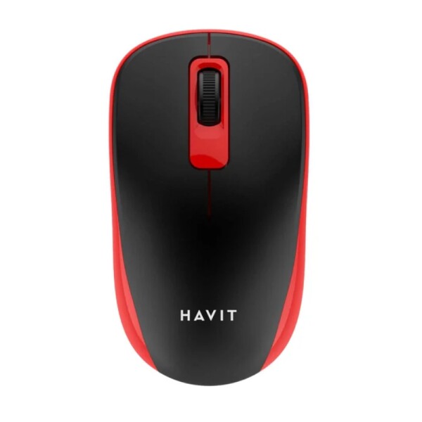 Mouse Havit Hv-Ms626gt Red Wireless Mouse Havit Hv-Ms626gt Red Wireless
