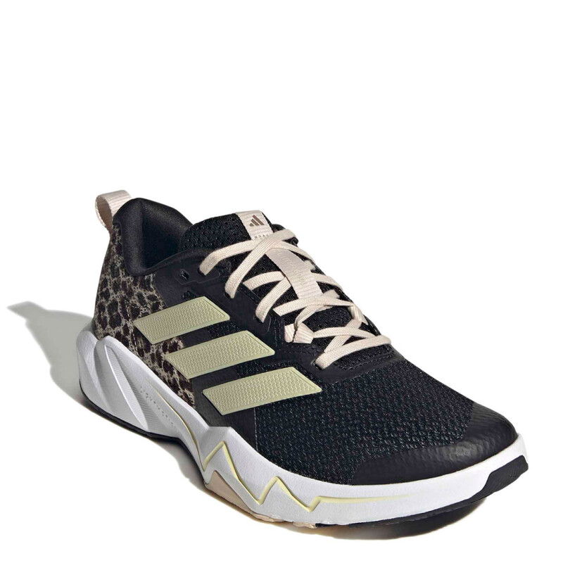 Championes de Mujer Adidas Rapidmove Go Trainer W Negro - Animal Print