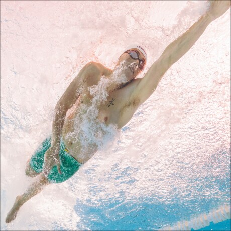 Finis - Malla de Baño para Hombre Onyx Jamer 1.10.148.107.30 - para Nadadores Competitivos. 30 (Cint 001