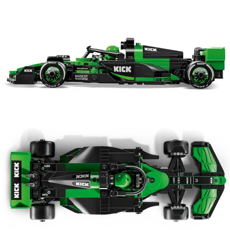 Set de construcción Lego Speed Champions 6527004 259 piezas Set de construcción Lego Speed Champions 6527004 259 piezas