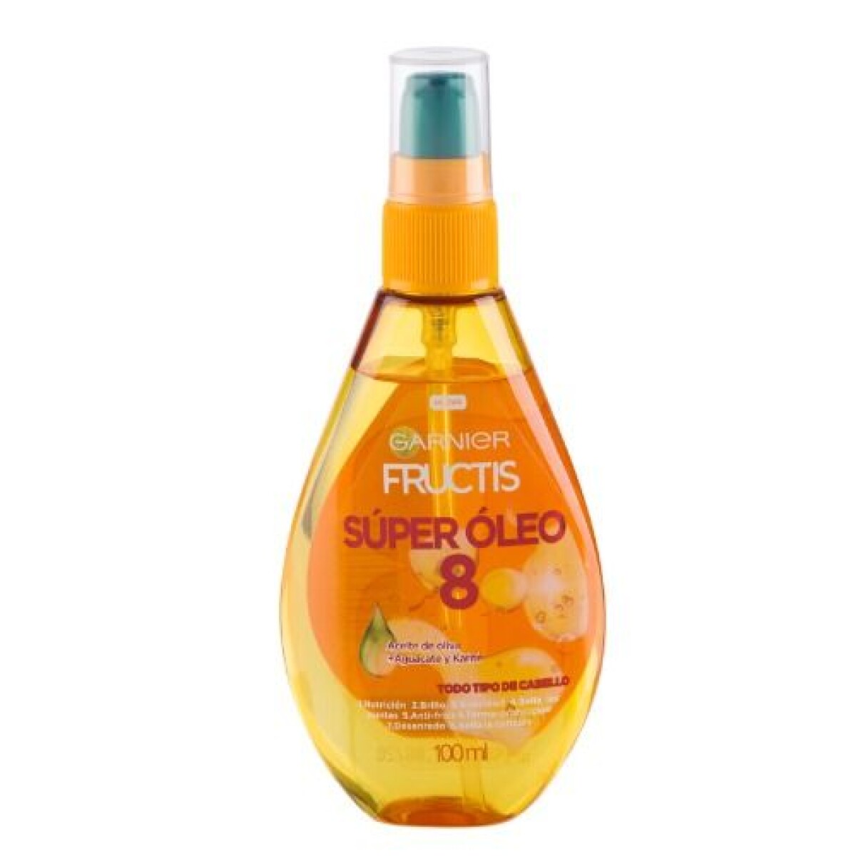 FRUCTIS SUPER OLEO 8 100ML 