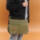 Bandolera Safari Riku Verde