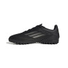 Championes Adidas Fútbol 5 F50 Club de Hombre - IF1349 Negro-oro