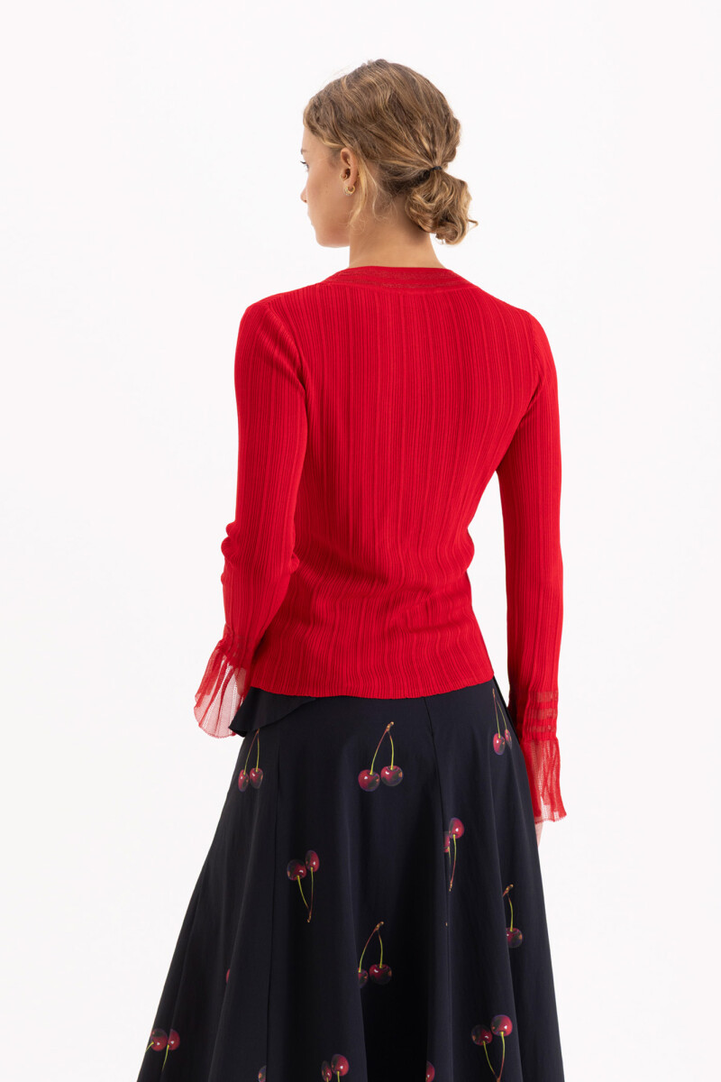 TOP TOKYO Rojo