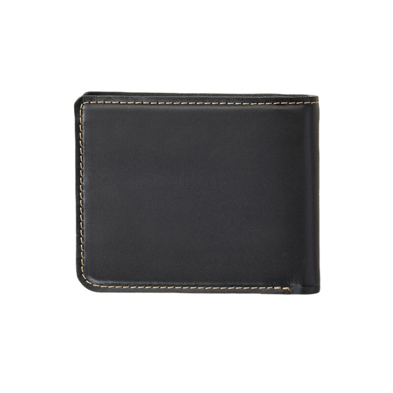 Billetera Rip Curl Dosed Rfid Slim - Negro Billetera Rip Curl Dosed Rfid Slim - Negro