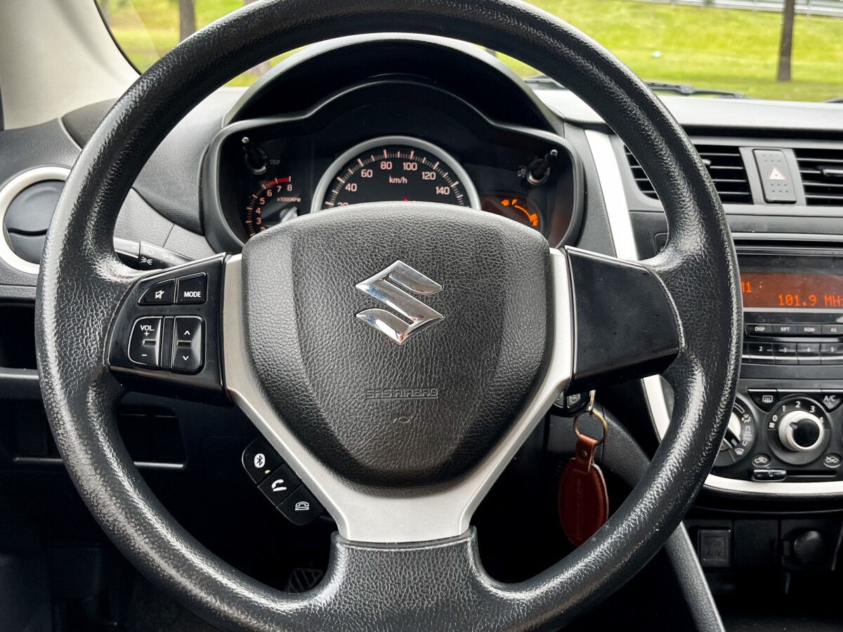 Suzuki Celerio GLX 1.0 Extra Full 2018 Suzuki Celerio GLX 1.0 Extra Full 2018