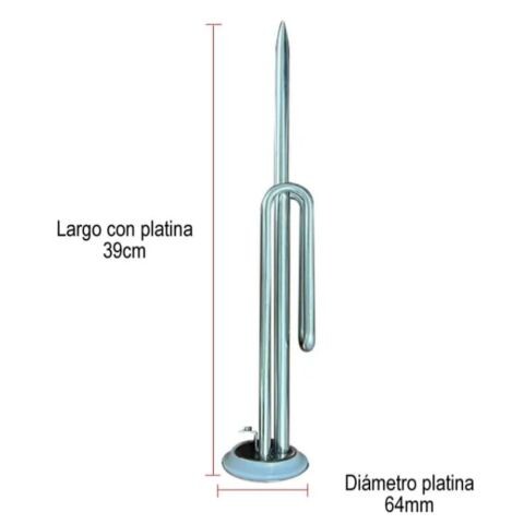 Resistencia Calefón Enxuta MOD1030 / Queen Resistencia Calefón Enxuta MOD1030 / Queen