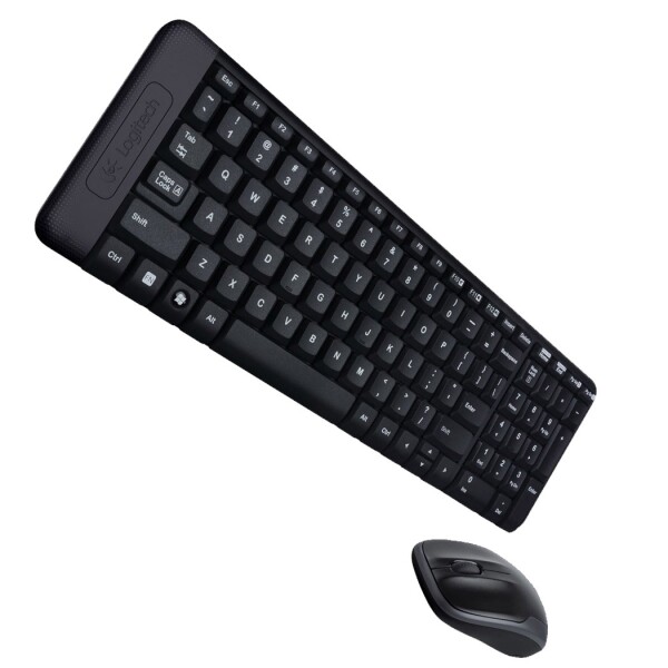 Combo Teclado + Mouse Logitech Mk220 COMBO LOGITECH INALAMBRICO MK220