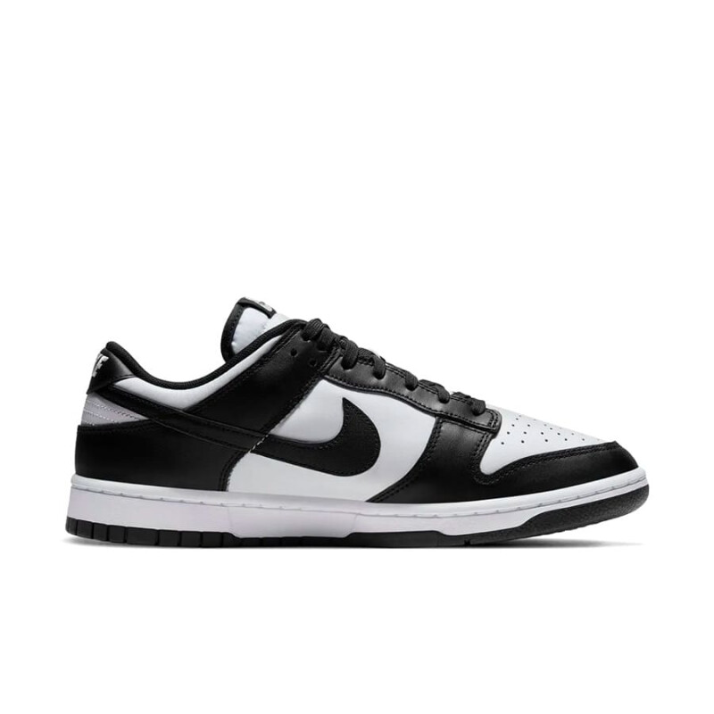 Championes Nike Dunk Low Retro de Hombre - DD1391-100 Blanco