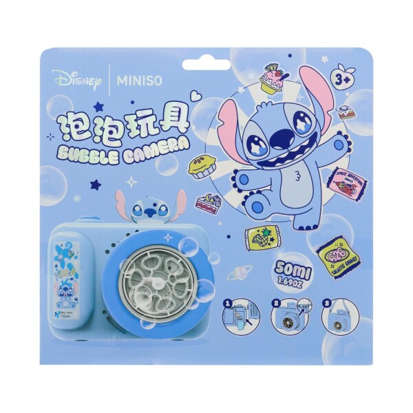 Burbujero cámara Stitch Burbujero cámara Stitch