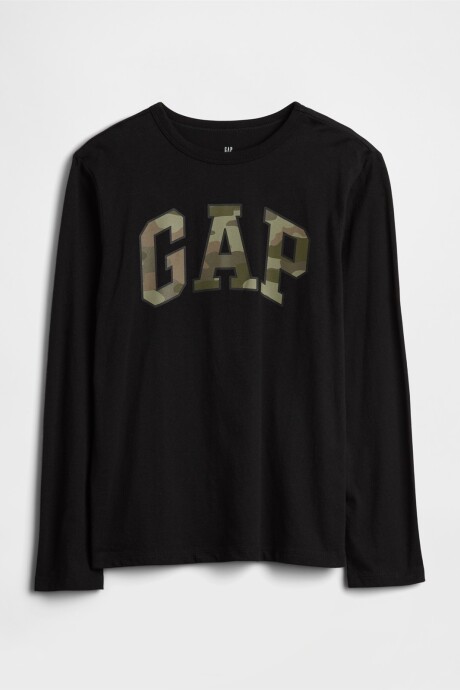 Remera Gráfico Niño Serene Blue