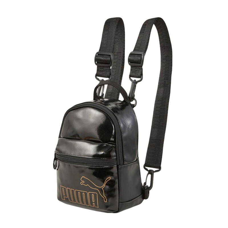 Mochila Puma Core Up Minime Negro