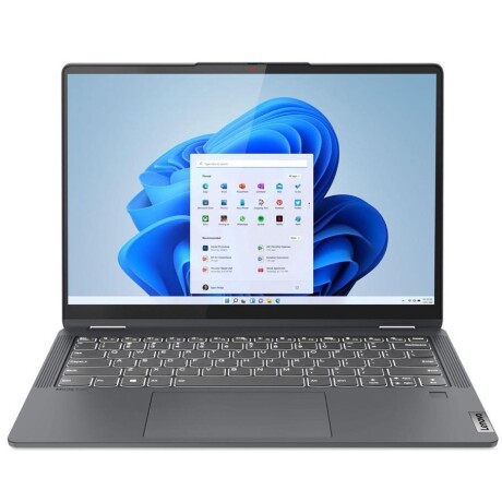 Notebook Convertible Lenovo Core I3 4.4GHZ, 8GB, 256GB Ssd, 14" Wuxga Touch 001