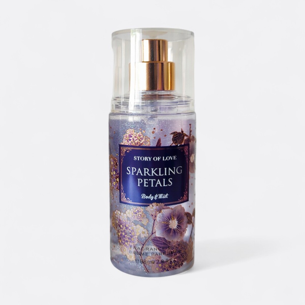 Body Splash Chico - Sparkling Petals 
