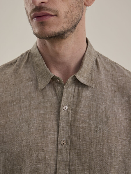 SHIRT AACHEN 6.0 OLIVA